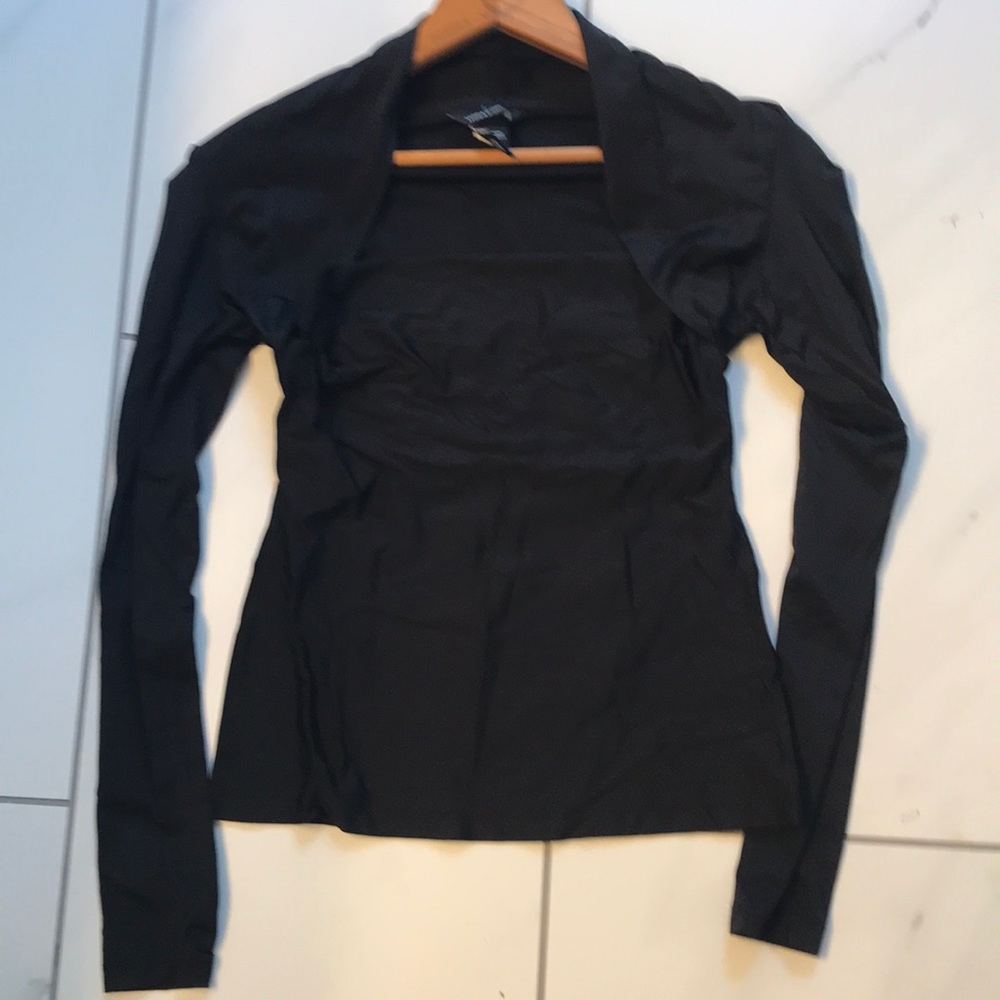 Moda international long sleeves